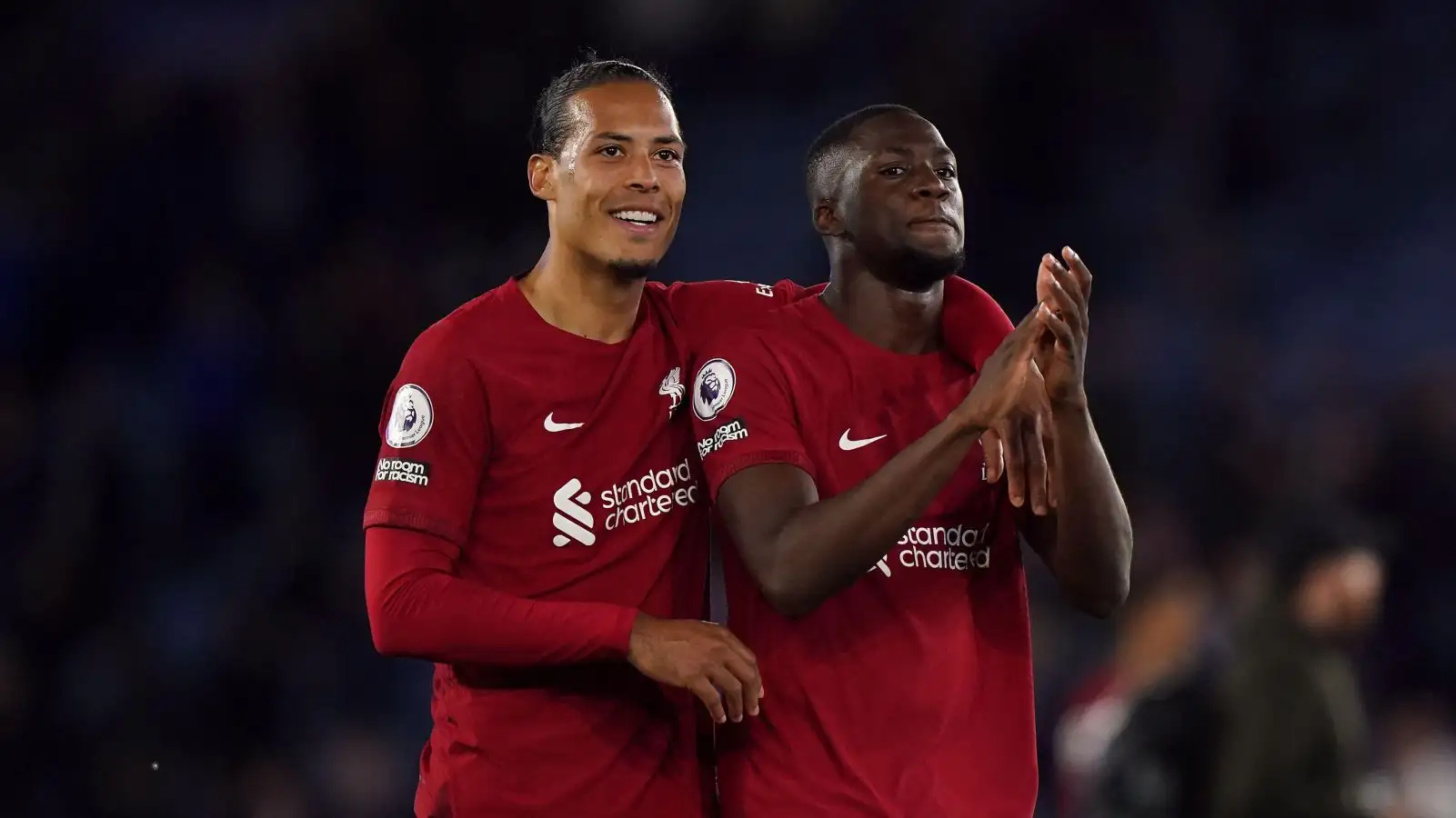 Liverpool star defended by pundit