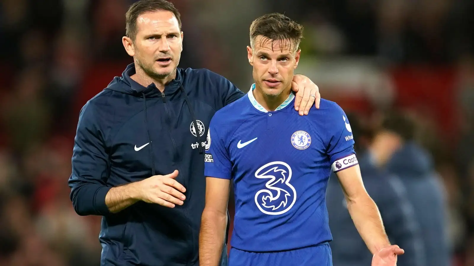 Frank Lampard took a no-lose gig at Chelsea and still had his arse handed to him…