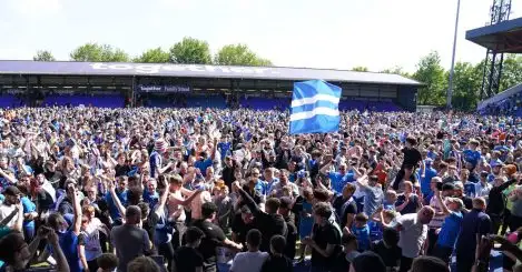 Stockport County won’t be playing Manchester City again soon, but their rise has been incredible