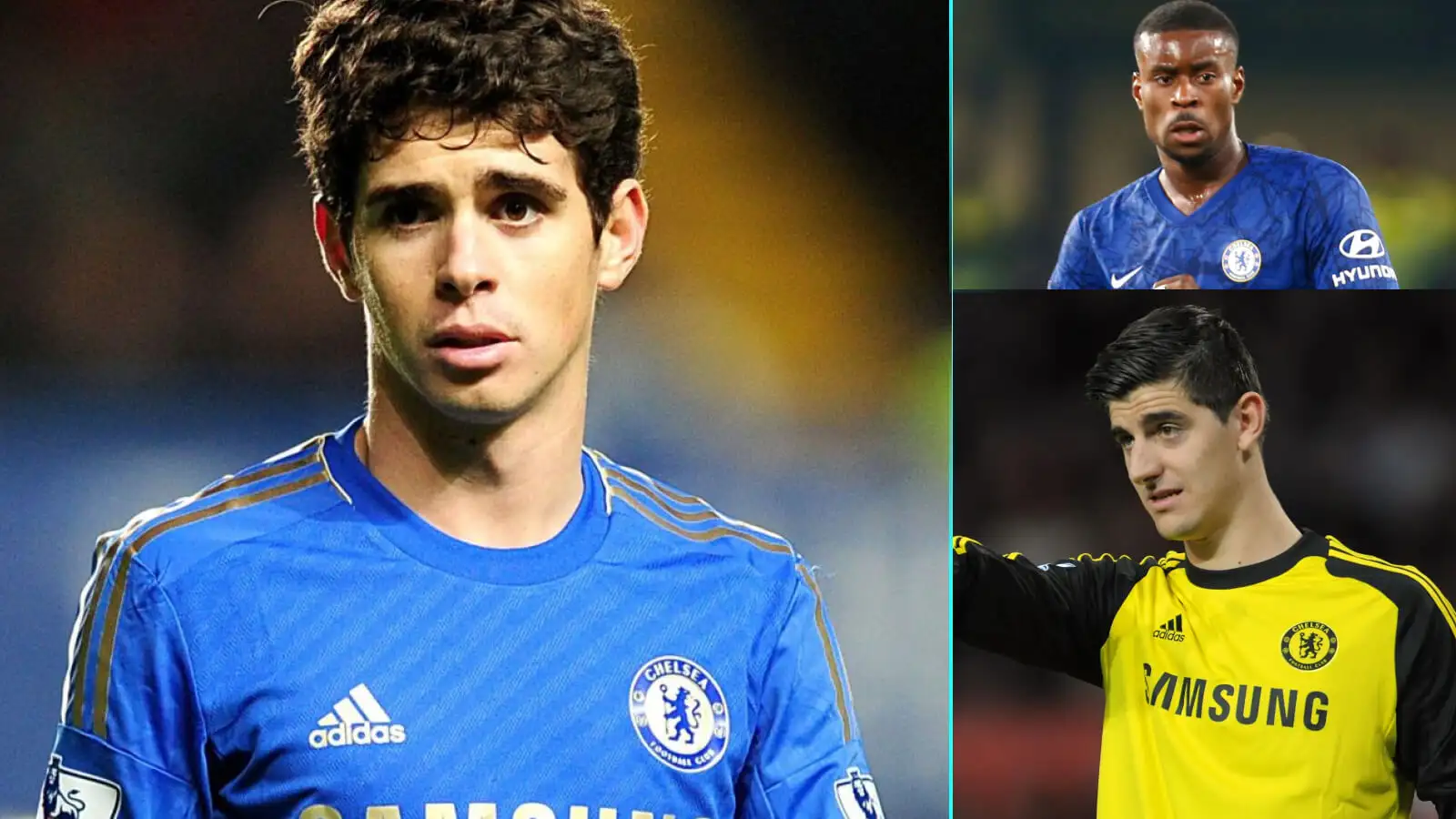 The Chelsea sold XI that would beat Man City to the title features Brazilian who ‘dreams’ of return