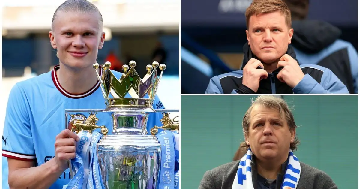 Erling Haaland, Todd Boehly and the Premier League winners & losers of the  2022-23 season