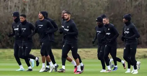 Chelsea stars ‘late for team bus’ after post-training ‘naps’ as report reveals slipping Cobham standards
