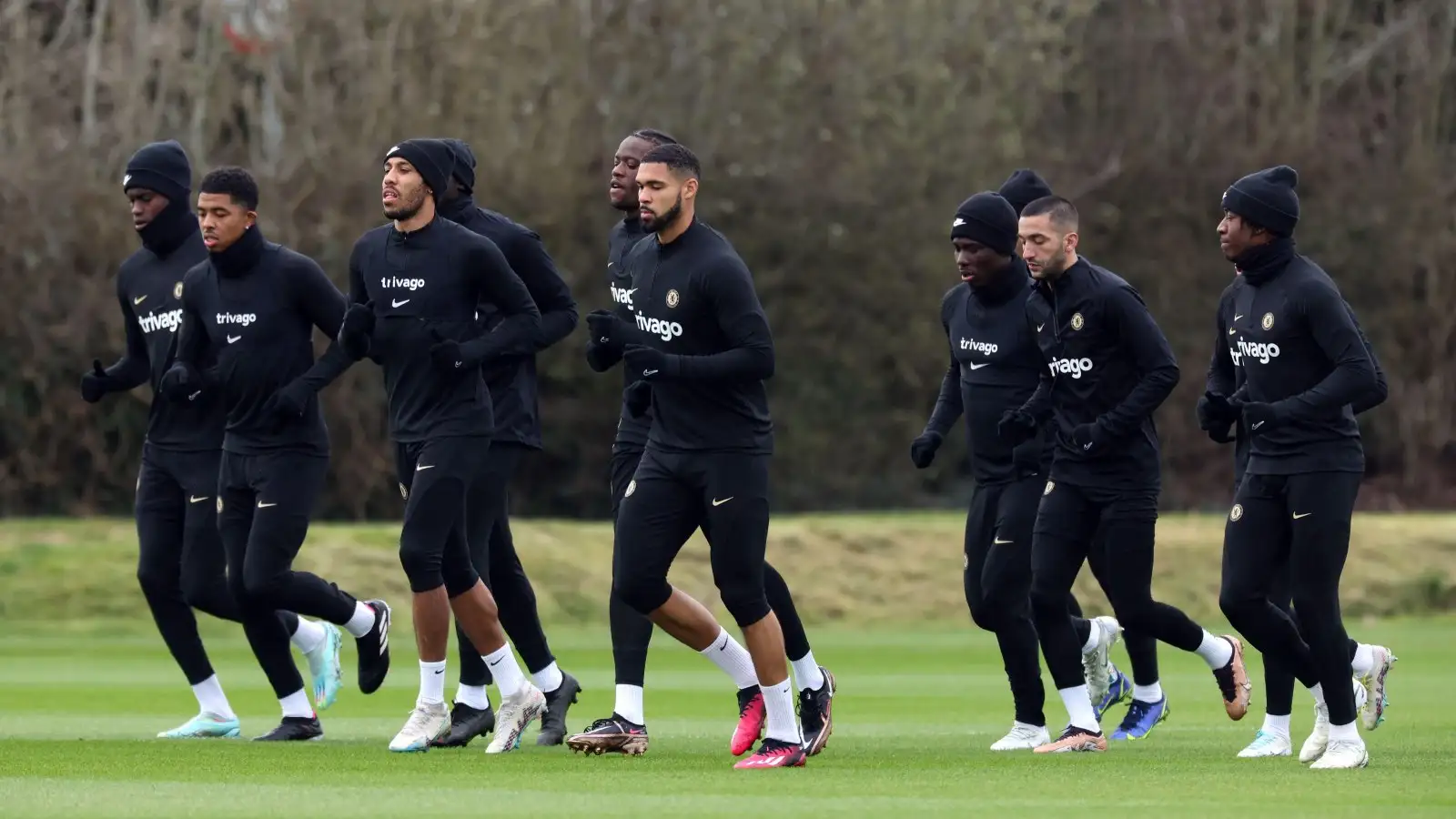 Chelsea stars ‘late for team bus’ after post-training ‘naps’ as report reveals slipping Cobham standards
