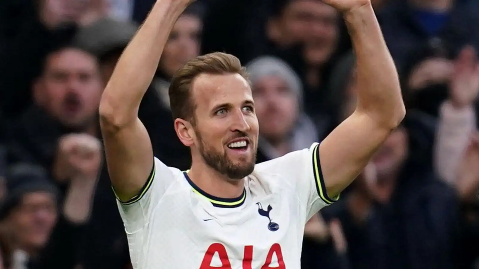 REPORT: Kane will agree to stay at Tottenham if resolution not