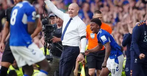 Sean Dyche admits Everton ‘can’t be in this state’ and ‘there’s a hell of a lot’ that needs to change