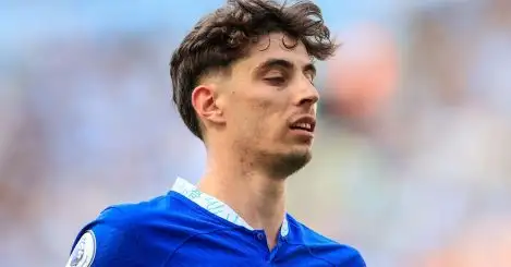 Premier League worst finishers: Kai Havertz takes the soggy biscuit