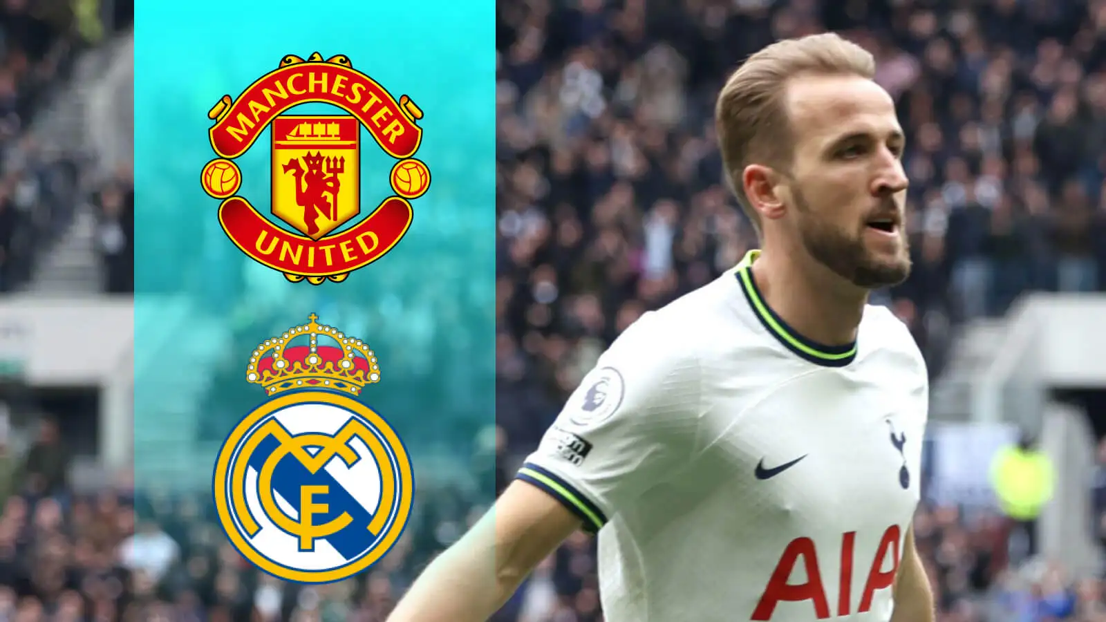 Transfer gossip: Real low-balling Spurs over Kane boosts Man Utd, new option for Gundogan