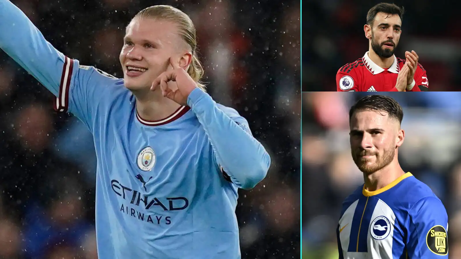 Marcus Rashford, Kevin De Bruyne and the 21 best Premier League players of  the 2022-23 season - ranked