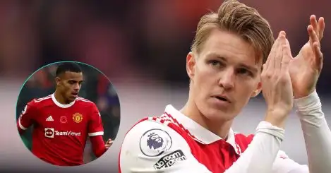 Mason Greenwood STAYS, Martin Odegaard SHOCK and more absolute nonsense