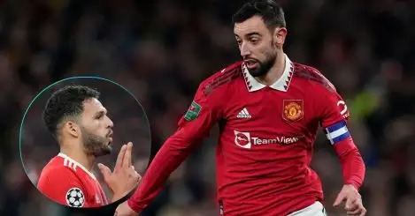 Bruno Fernandes intervenes to tell Man Utd to sign ‘intense’ £70m striker – ‘he has all the qualities’