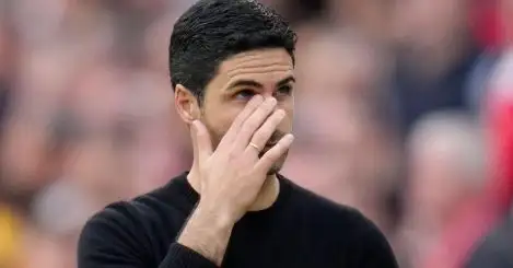 ‘Gone by Christmas’ – Adams makes Arsenal prediction after Arteta’s side ‘already peaked’