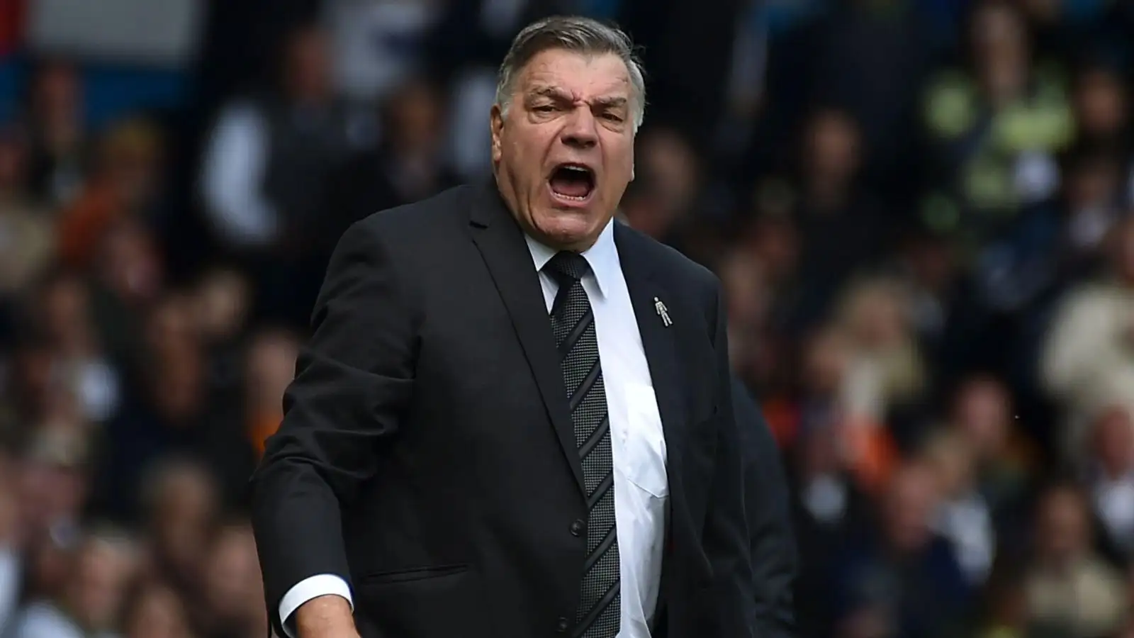 Allardyce to hold talks through Leeds