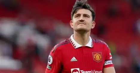 Maguire reveals loss of Man Utd captaincy as reliable report confirms West Ham interest