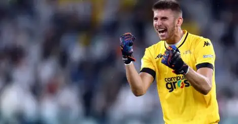 €20m Serie A star added to five-man Man Utd shortlist of De Gea alternatives