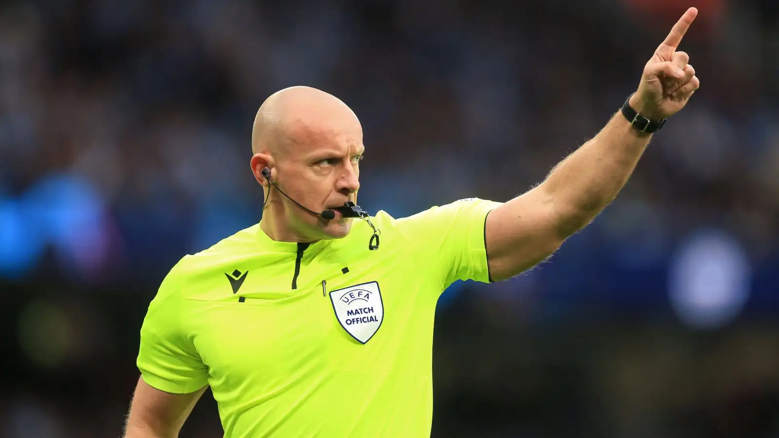 Champions League final referee could be removed over alleged far-right links