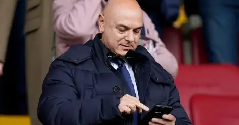 ‘Oblivious’ Levy recruits managers like Tinder, Man City are ‘bottlers’ and Mourinho is like Ric Flair