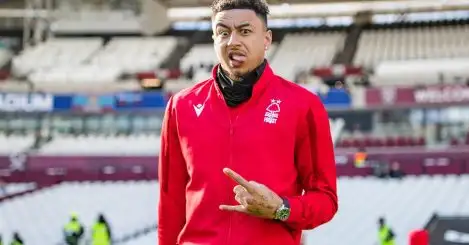 Jesse Lingard arrives at another career crossroads with skewed sense of direction