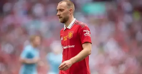 The Mailbox names four ‘spineless’ Man Utd players as Eriksen flops against City in the FA Cup final