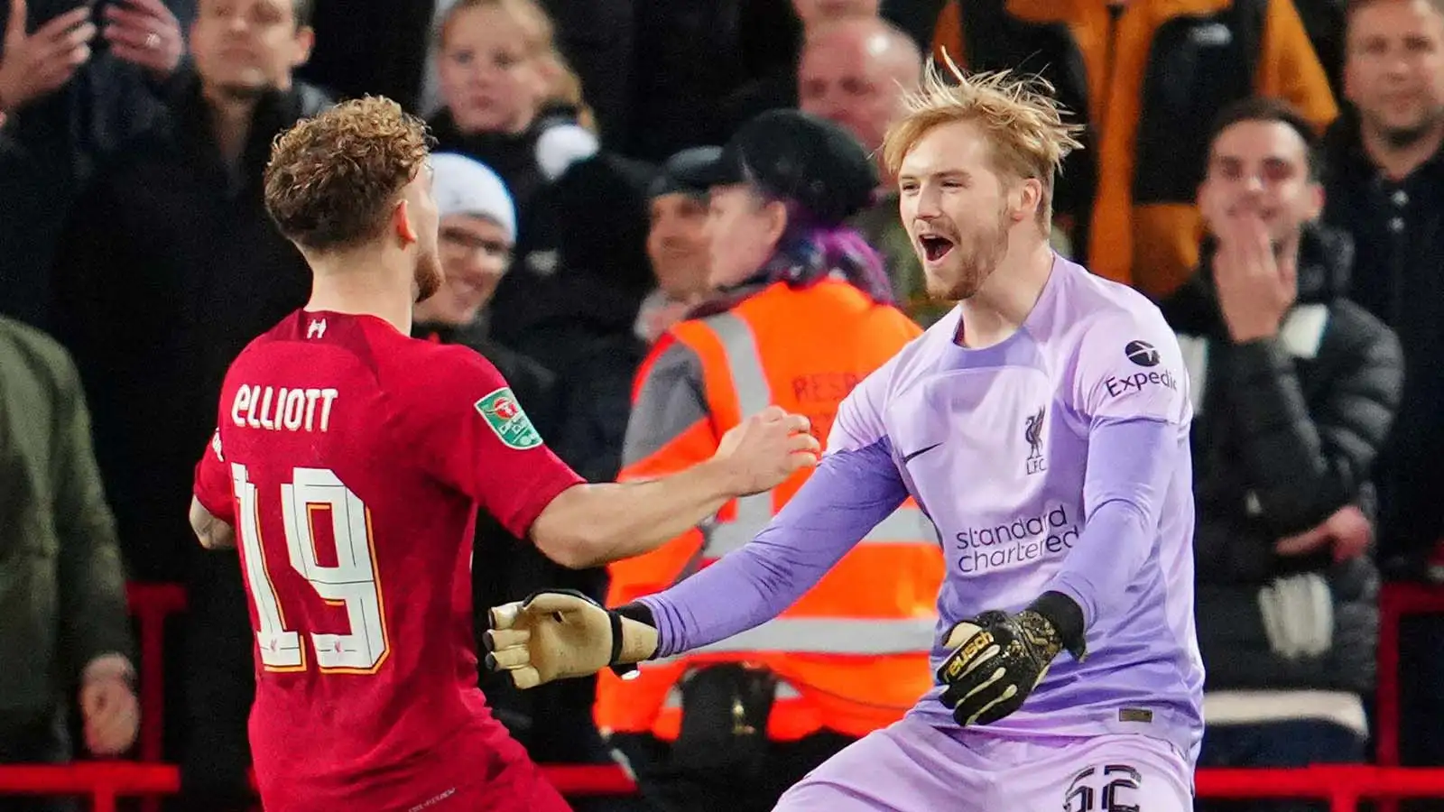 Liverpool man told to leave after ‘rusty’ performance leaves pundit questioning his next move