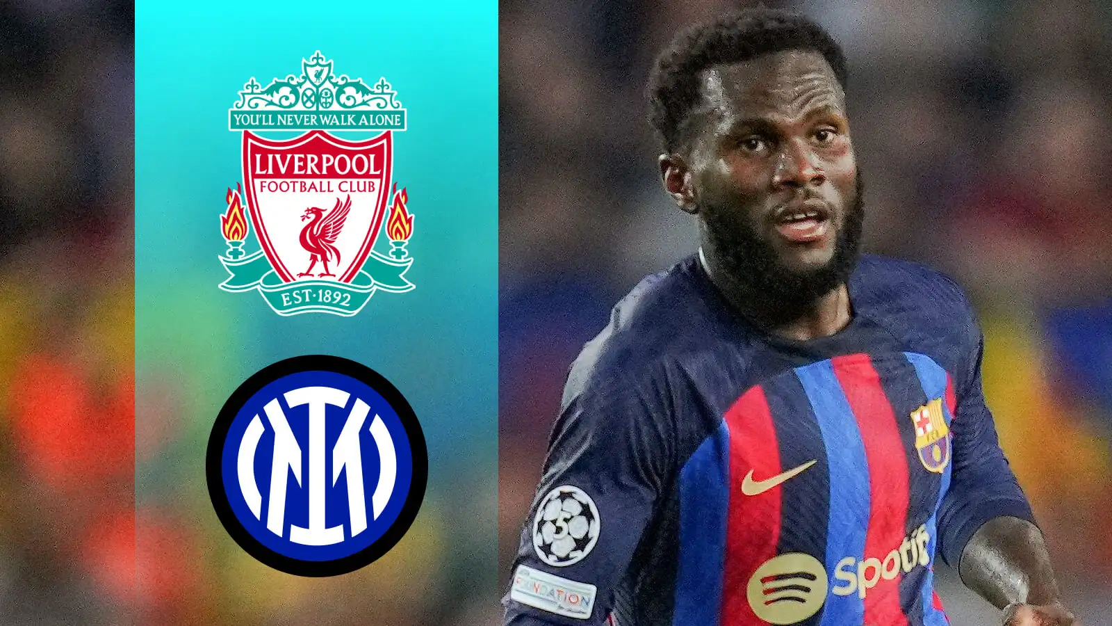 Liverpool put Inter in ‘trouble’ as Reds ‘kill’ competition for midfielder with £35m ‘cash offer’
