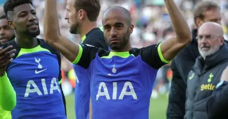 Tottenham attacker reveals ‘main’ reason why club ‘went backwards’ in 22/23 and drops transfer hint