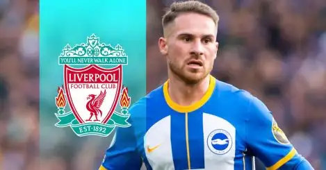 Liverpool reach ‘full agreement’ to sign Mac Allister from Brighton for ‘way less’ than £60m