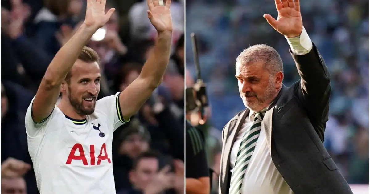 Harry Kane sends Instagram message after Tottenham secure comfortable  Champions League win