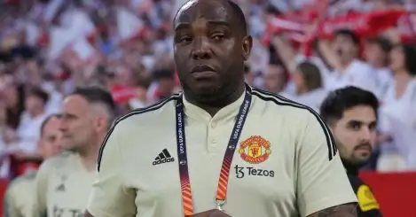 Man Utd coach claims ‘it’d be a crime’ if club lose ‘unbelievable’ player after lucrative offer is lodged