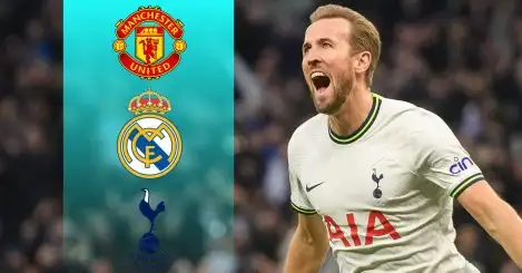 Man Utd: Jordan makes huge Kane transfer prediction after his ‘conversation’ with Spurs chief Levy