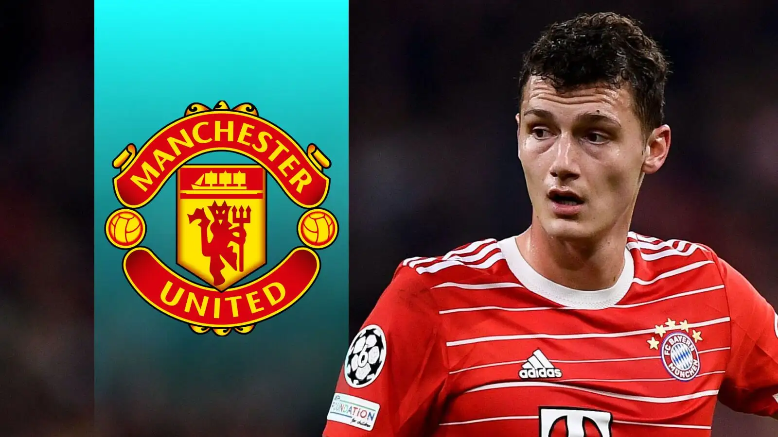 Man utd-linked Pavard