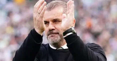 Ex-Tottenham boss claims Postecoglou ‘will be out of a job very soon’ if Levy sets unrealistic objective