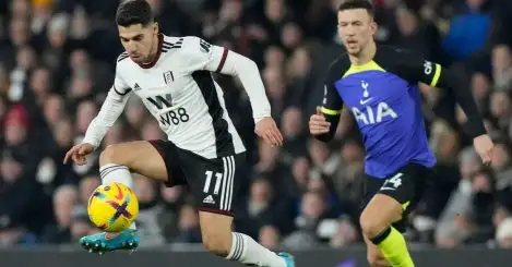 Spurs threatened with legal action over ‘not fair’ transfer pursuit which involves Premier League rival