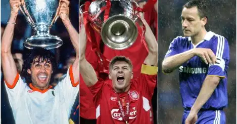 Ranking all 31 Champions League finals after Man City win a non-classic encounter