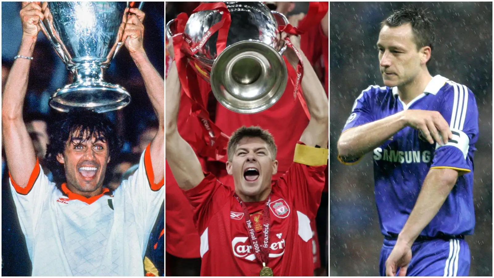 The top ten Champions League winning teams, ranked: from Liverpool's  Istanbul heroes to Real Madrid's Galacticos