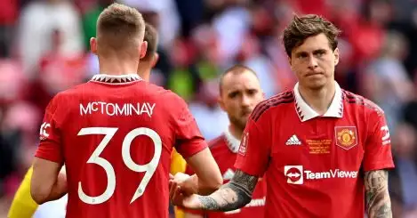 Bundesliga outfit told they have ‘no chance’ of signing Man Utd star after Ten Hag vetoed transfer