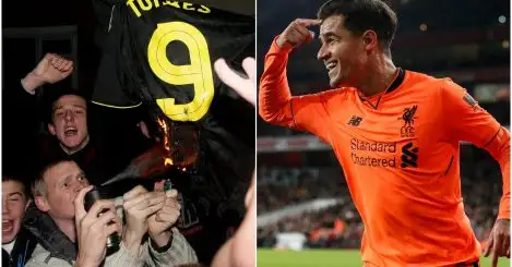 Liverpool a paragon of respect? Philippe Coutinho and a few more want a word….