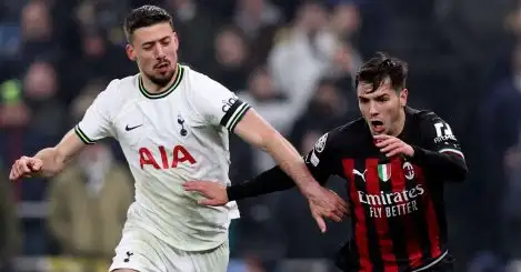 Worrisome Euro giant interest could destroy much-needed Tottenham centre-back transfer
