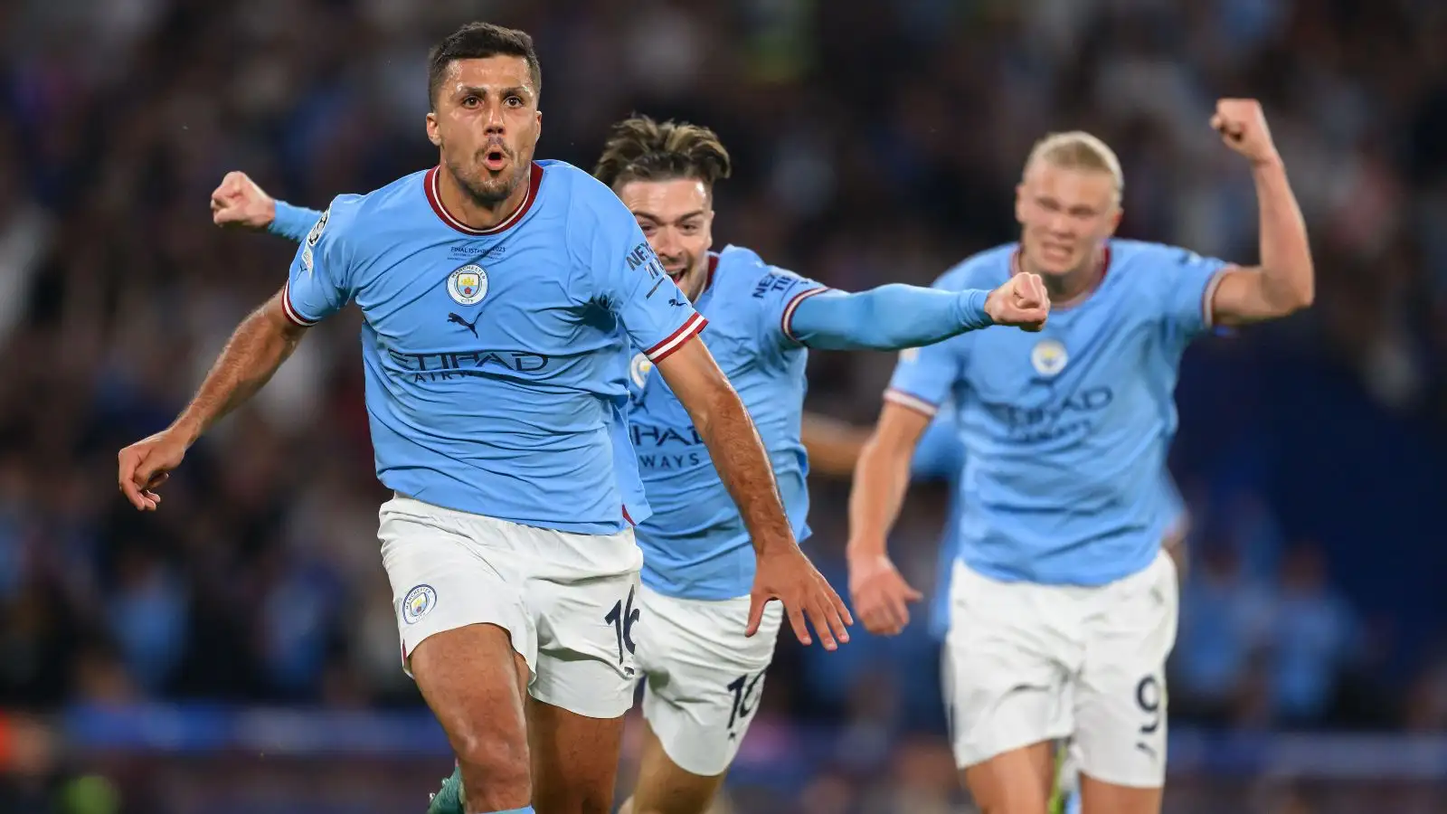 Rodri vs. Kevin De Bruyne: How the two Manchester City midfielders