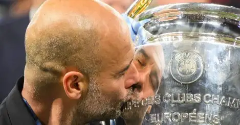 Guardiola believes City treble was ‘written in the stars’ as match-winner Rodri says ‘we want more’