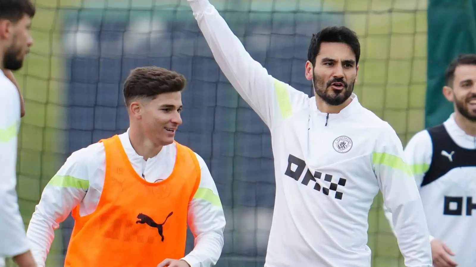 Man City star tipped to make statement move as Arsenal are ‘in a good position’ to capitalise