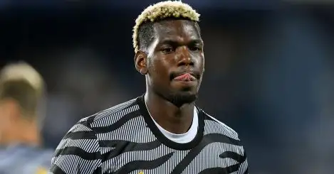 Paul Pogba and seven other big names that failed drug tests