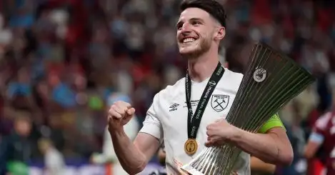Have Arsenal reduced their offer for Declan Rice? Ornstein reveals details of £75m+ second bid