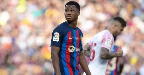 Barcelona ‘welcome’ Arsenal huge offer with the hope it could ‘unlock’ Man City signing