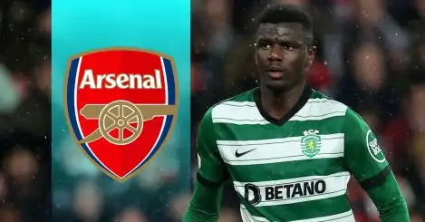 Arsenal make approach for €80m-rated centre-back as Arteta rules out exit of ‘tempted’ defender