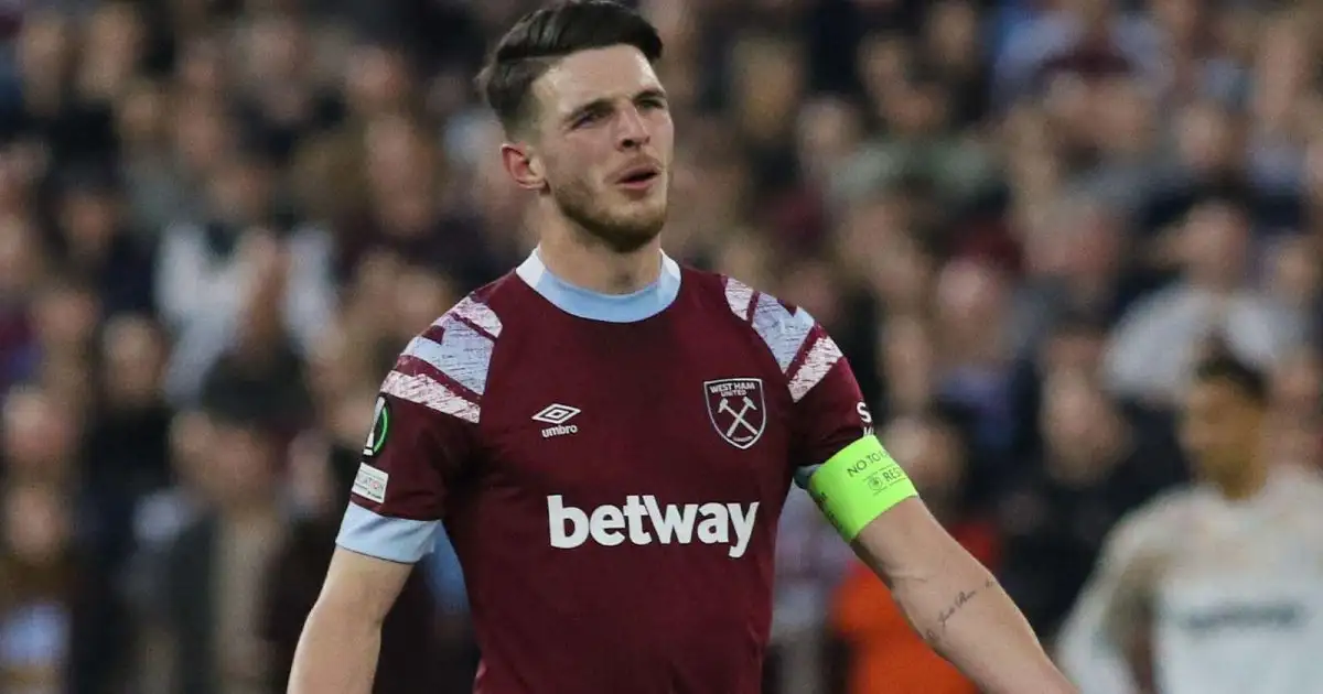 No Declan Rice, the next Erling Haaland, Tottenham star and Moises Caicedo  - Premier League's best transfers ranked