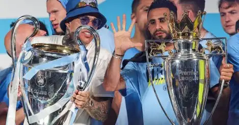 Riyad Mahrez will leave Man City for Saudi Arabia without the plaudits he deserves