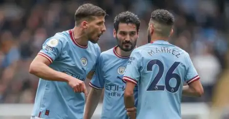 Fabrizio Romano confirms Saudi interest in Man City star as Citizens ‘want money’ to see him go