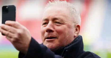 Ally McCoist tells £50m Tottenham target to quit Man Utd and return to former club – ‘I feel for him’