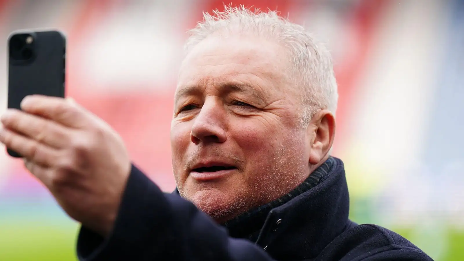 Ally McCoist tells £50m Tottenham target to quit Man Utd and return to former club – ‘I feel for him’