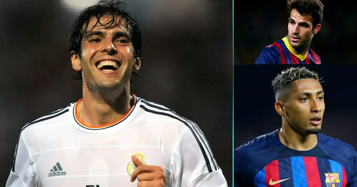 Revealed: Aurelien Tchouameni to don old jersey number worn by Gareth Bale  at Real Madrid